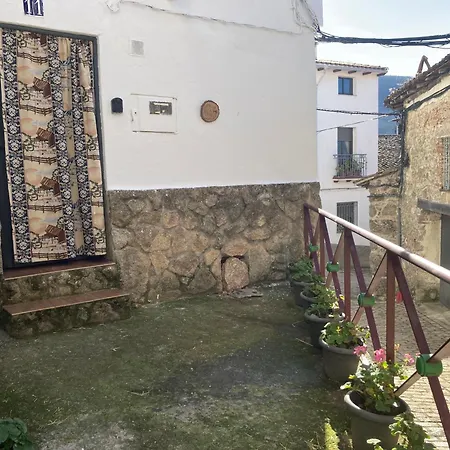 Ca Meme Con Vistas Al Valle Del Jerte Сasa de vacaciones