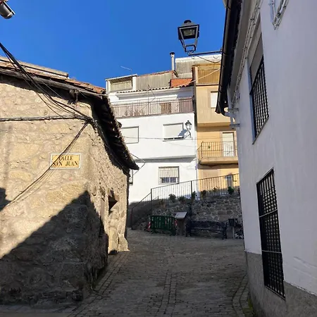 Ca Meme Valle Del Jerte Cabrero