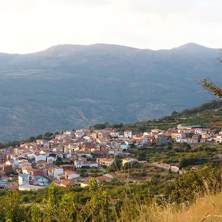Ca Meme Con Vistas Al Valle Del Jerte Cabrero