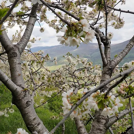 Сasa de vacaciones Ca Meme Con Vistas Al Valle Del Jerte