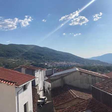 Ca Meme Con Vistas Al Valle Del Jerte Сasa de vacaciones *