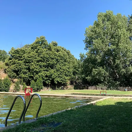 Ca Meme Valle Del Jerte Tatil Evi Cabrero