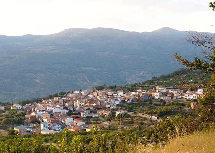 Ca Meme Valle Del Jerte Cabrero