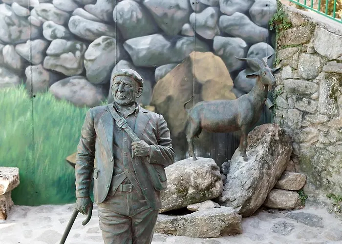 Feriehus Ca Meme Valle Del Jerte