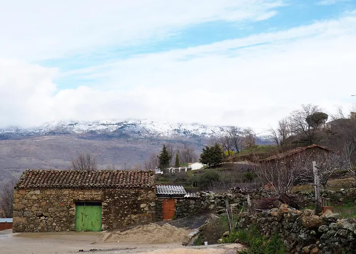 Ca Meme Valle Del Jerte *