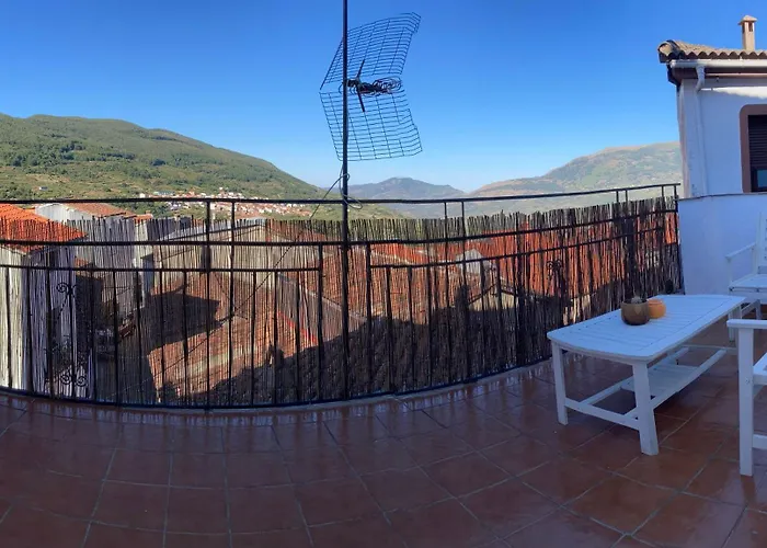 Ca Meme Valle Del Jerte Feriehus