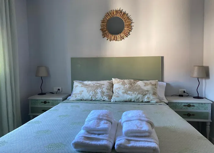 Ca Meme Valle Del Jerte * Cabrero