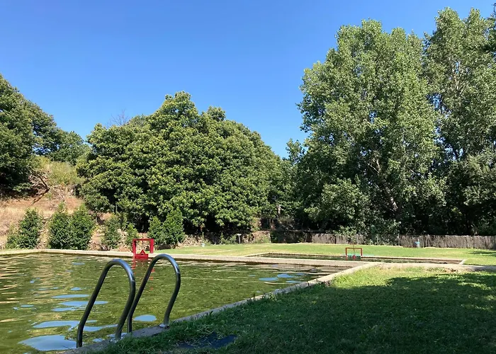 Ca Meme Valle Del Jerte Feriehus Cabrero